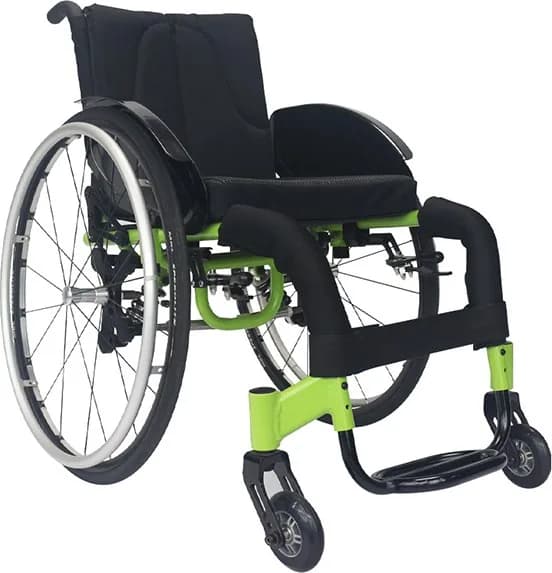 Fauteuil roulant actif léger MOVO MLW734LQ-36