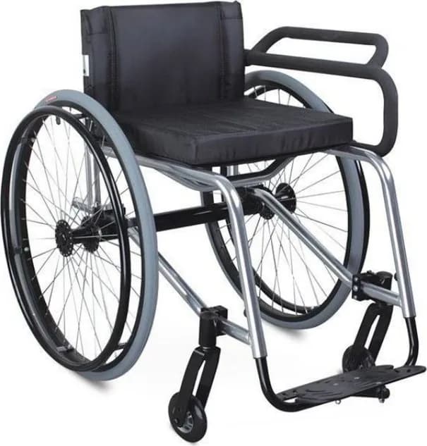 Fauteuil roulant de sport escrime MOVO MLW766LQ-36, assise 36 cm