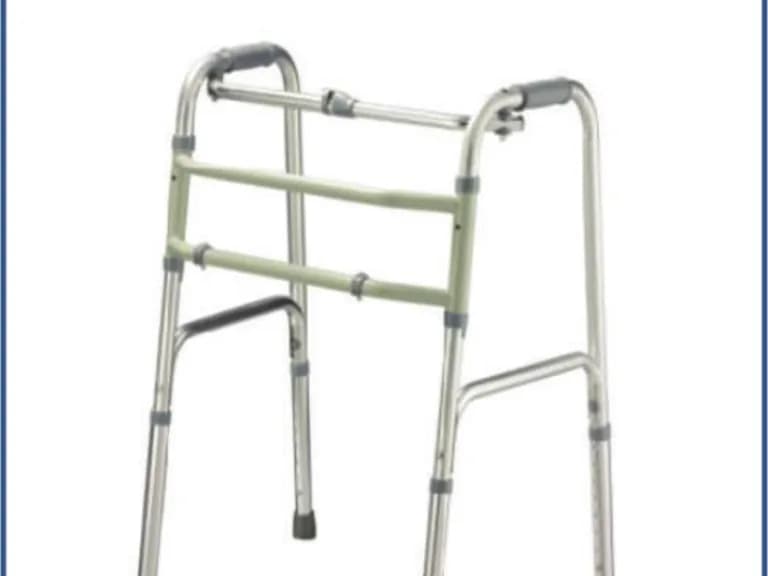 MLW-002 Folding Aluminium Walker