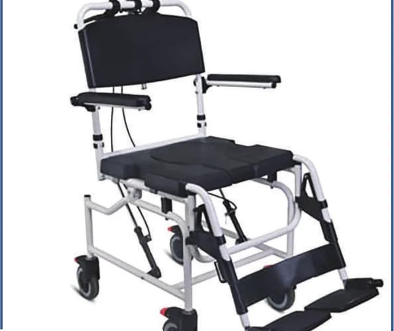 MLW-6952L Tilting Shower Chair
