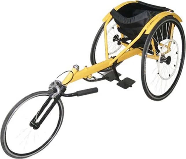 MOVO MLW710LQ-30 Speed King Racing Wheelchair