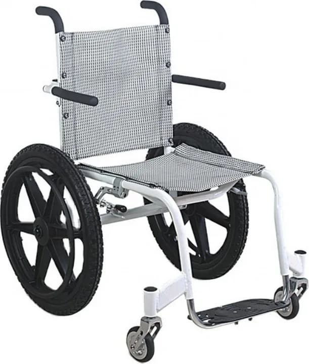 MOVO MLW735LQ-36 Pool and Shower Wheelchair