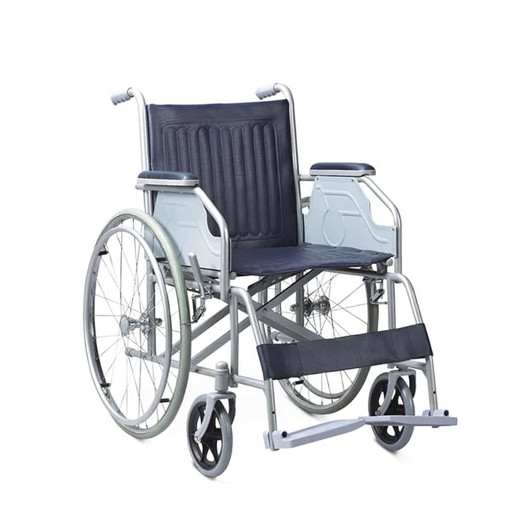 MLW869X Steel Manual Wheelchair
