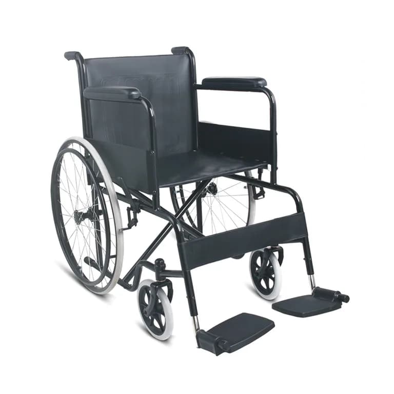 MLW875 Steel Manual Wheelchair