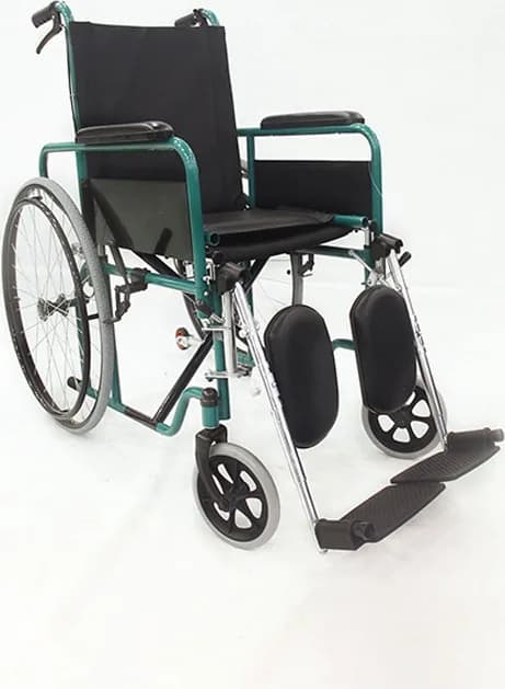 MOVO MLW954LGC Aluminium Reclining Rehab Wheelchair