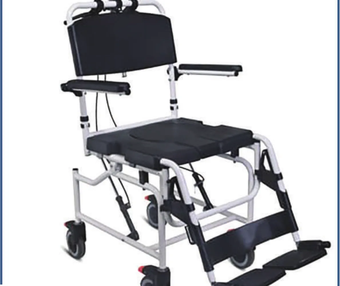 MLW-6952L Tilting Shower Chair