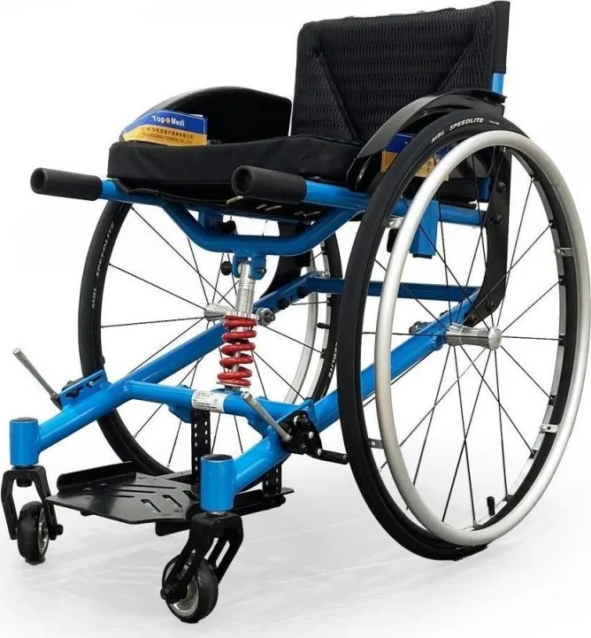 كرسي متحرك نشط خفيف الوزن موفو MLW730LQ-36