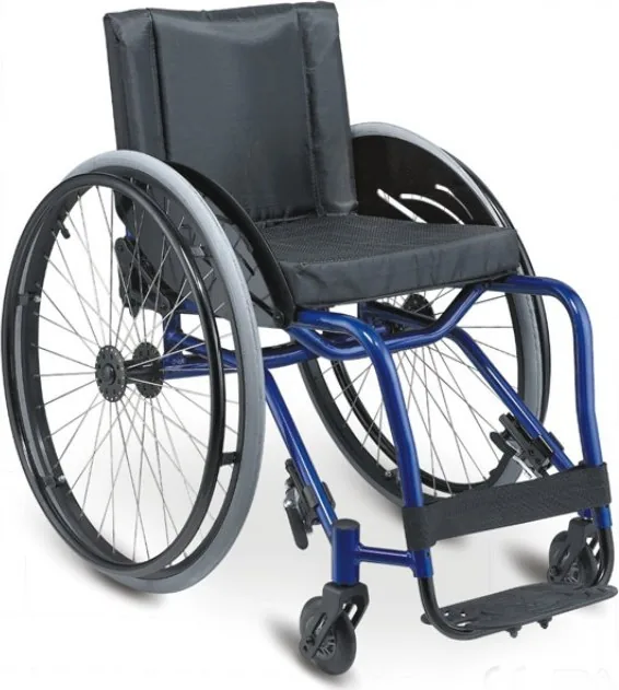 كرسي متحرك نشط خفيف الوزن موفو MLW732LQ-36
