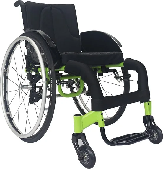 كرسي متحرك نشط خفيف الوزن موفو MLW734LQ-36