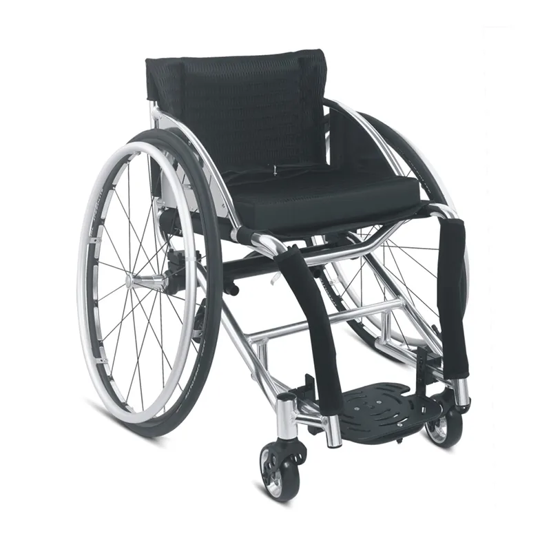 MOVO MLW755LQ-36 Wheelchair Dance Sport Wheelchair, 36 cm Seat
